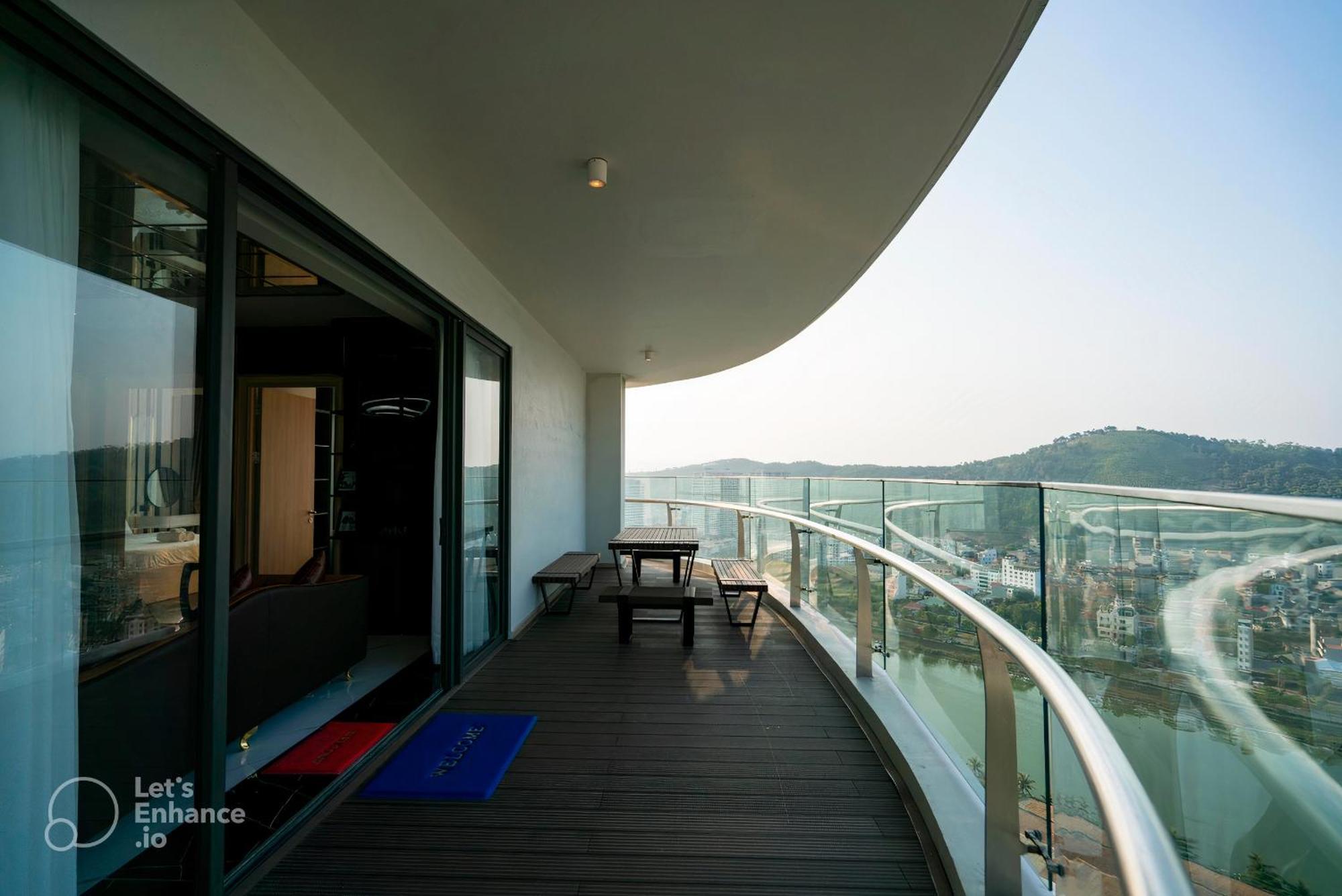 Comzy Ha Long Homestay Exterior foto