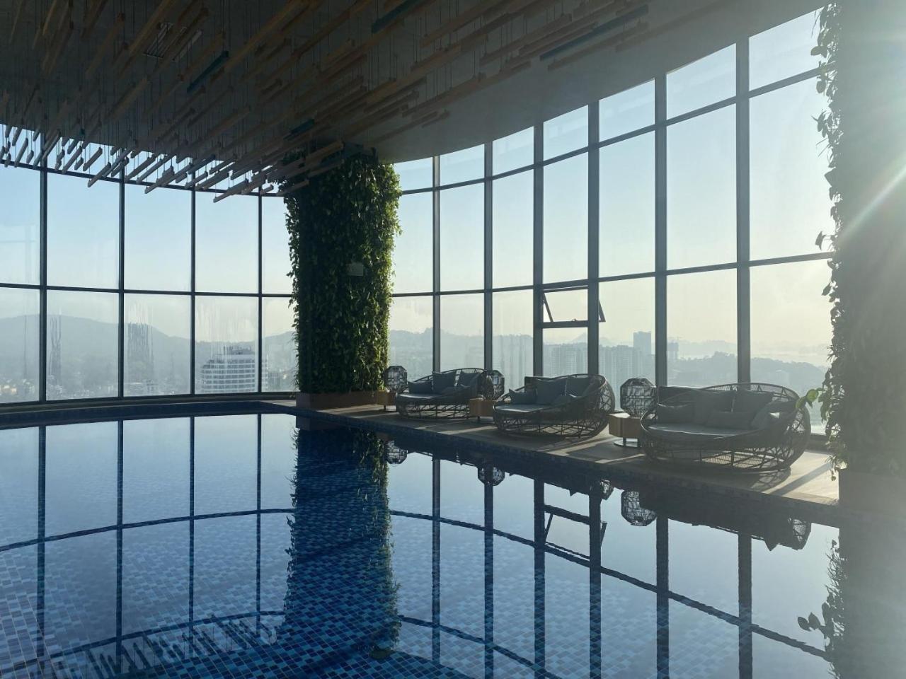 Comzy Ha Long Homestay Exterior foto
